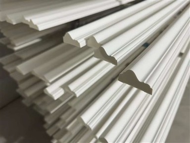 Modanature decorative in PU