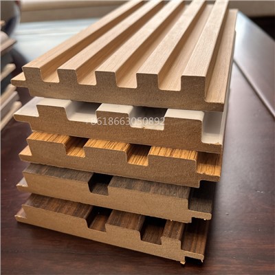 Pannelli dogati scanalati Inddor MDF