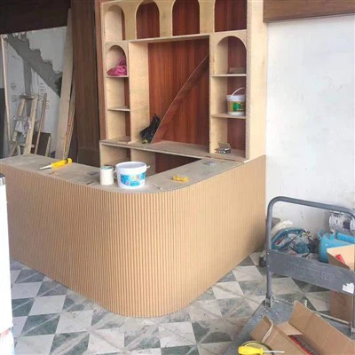 Pannelli flessibili in MDF Pannello FLEX