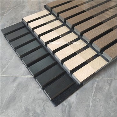 Pannelli murali insonorizzati