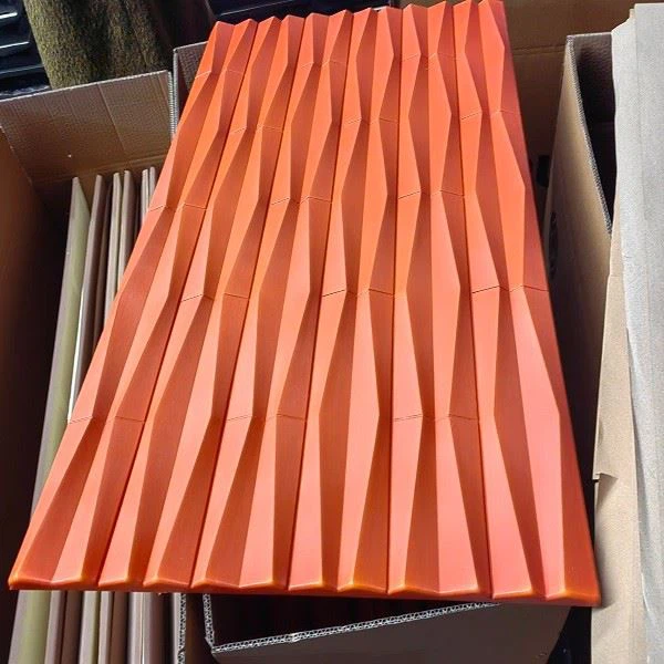 Artificial Stone Pu Wall Panel Pu Rock Panel Faux Stone Veneer Natural Culture Stone