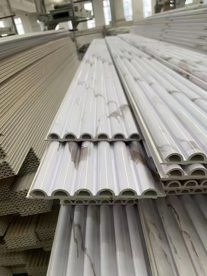 Pannelli murali in legno in legno in PVC