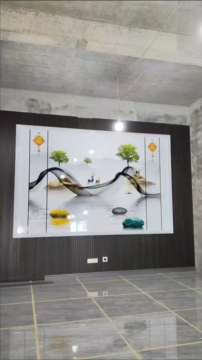 Tavola di cristallo di carbonio 3d