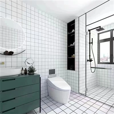 Decorazione impermeabile del pannello a parete Spc per interni Fare clic su Wallboard
